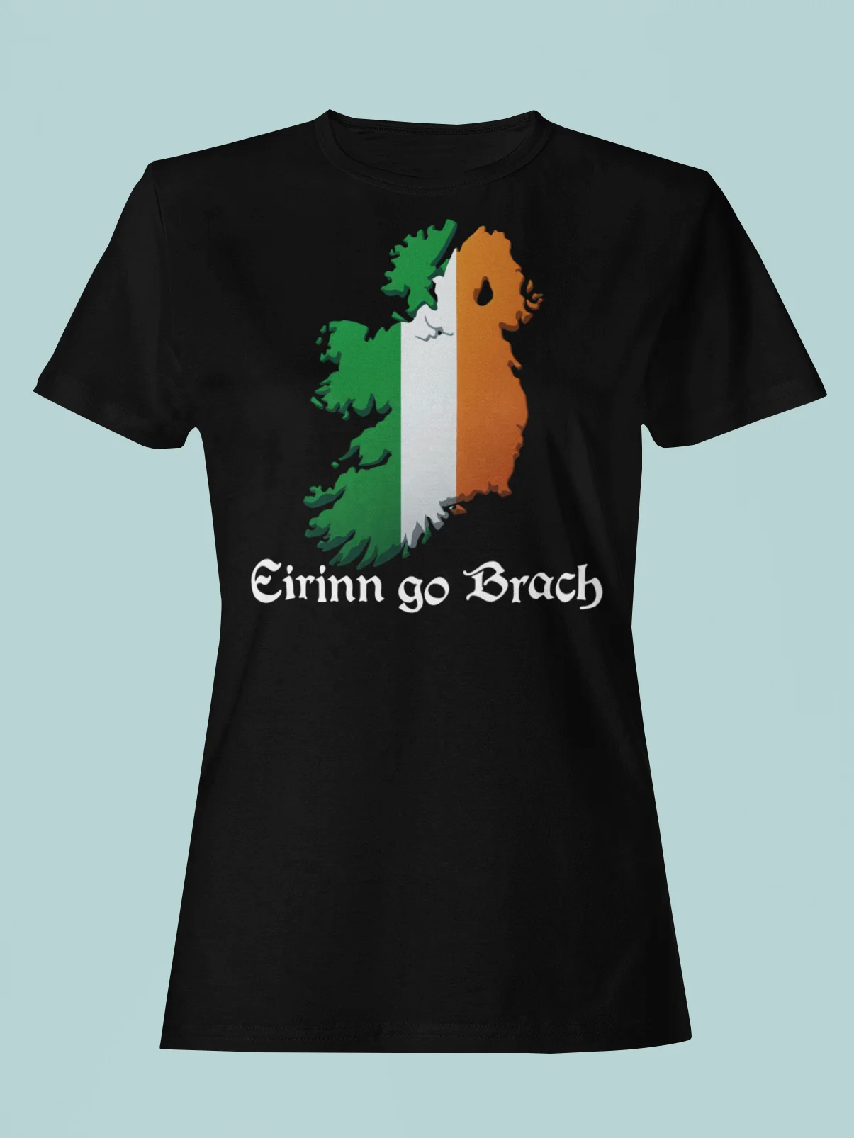 Éirinn go Brách: Celtic Charm Women's Tee product image (1)