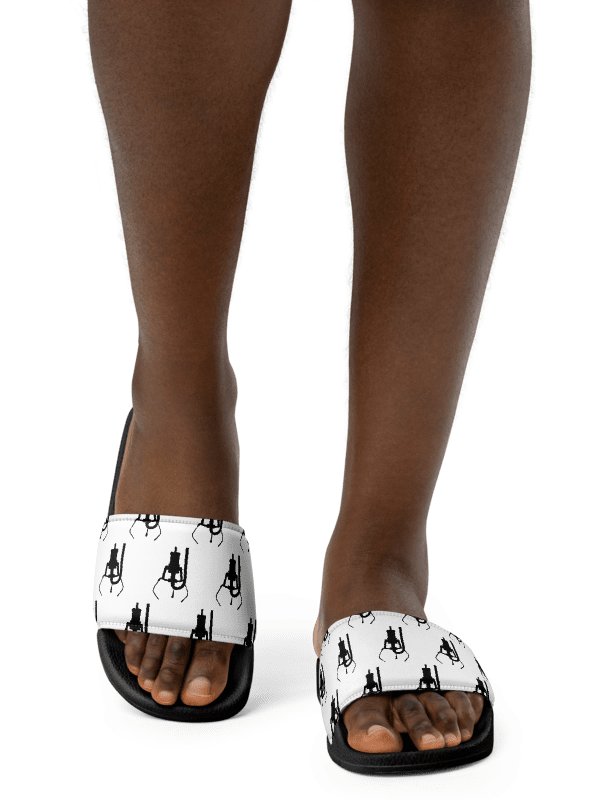 Women's Claw Print Slides product image (1)