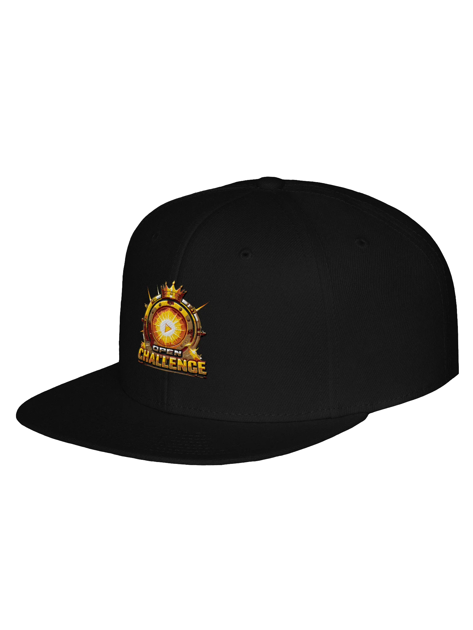 Open Challenge Crown Logo Snapback product image (10)