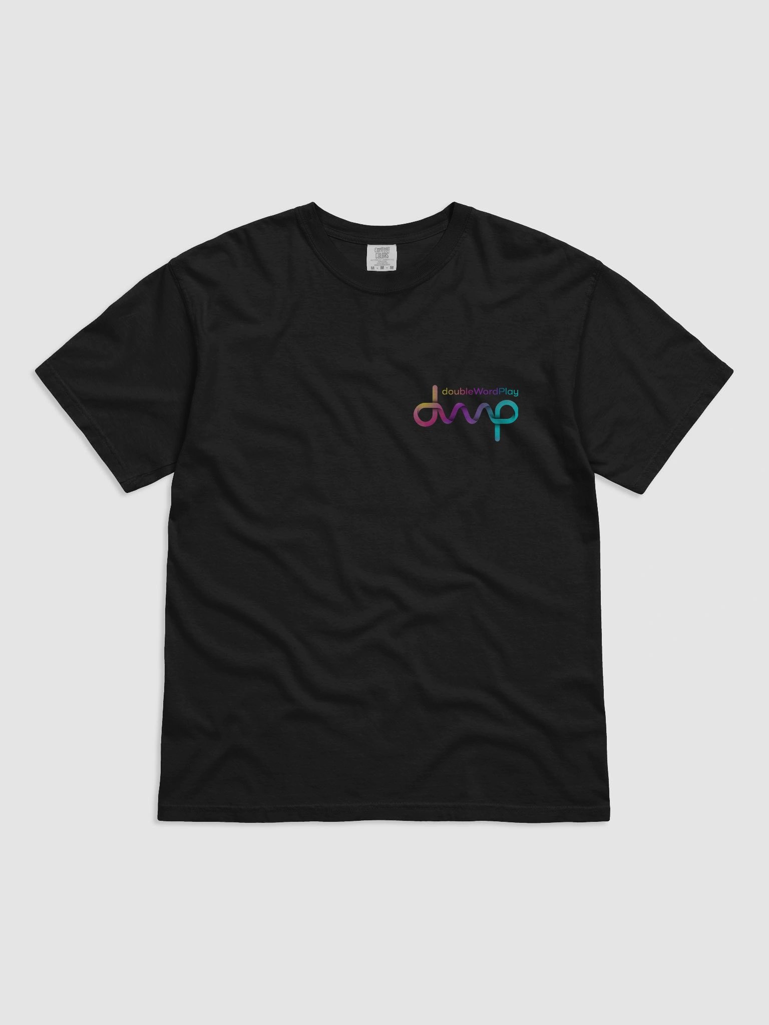 doubleWordPlay Cotton Tee product image (21)