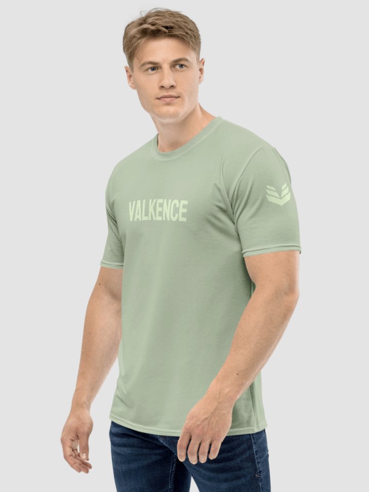Signature Tee - Pale Olive product image (2)