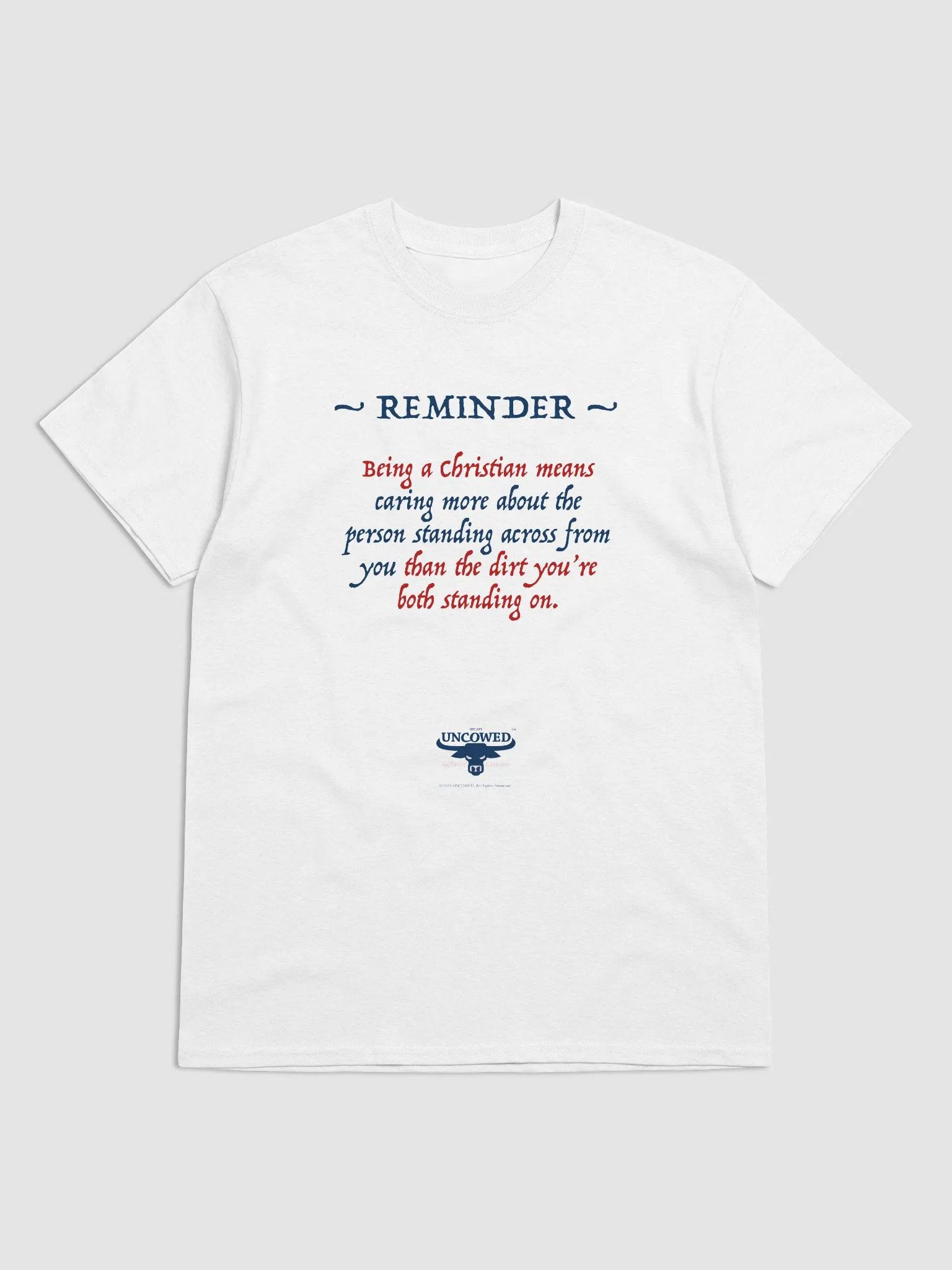 Reminder for Christians product image (2)