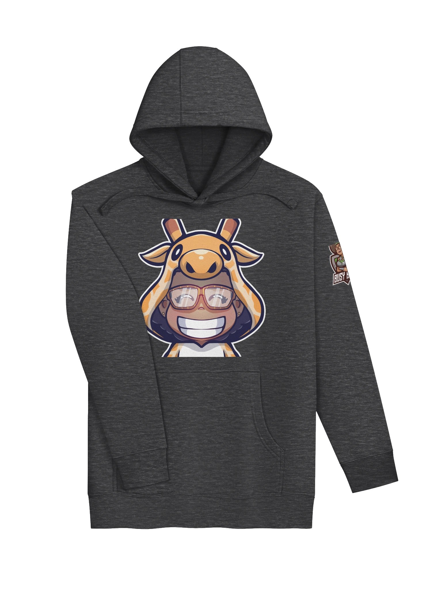 Giraffe Bethmote Hoodie product image (18)
