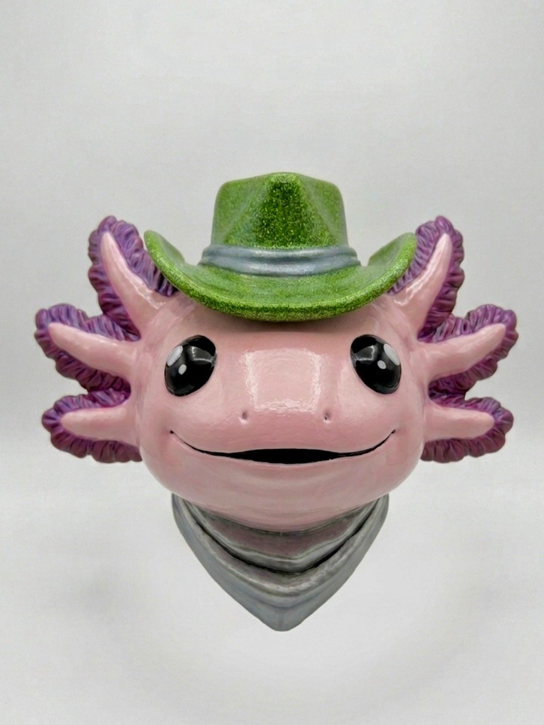 Axolotl Wall Mount product image (3)