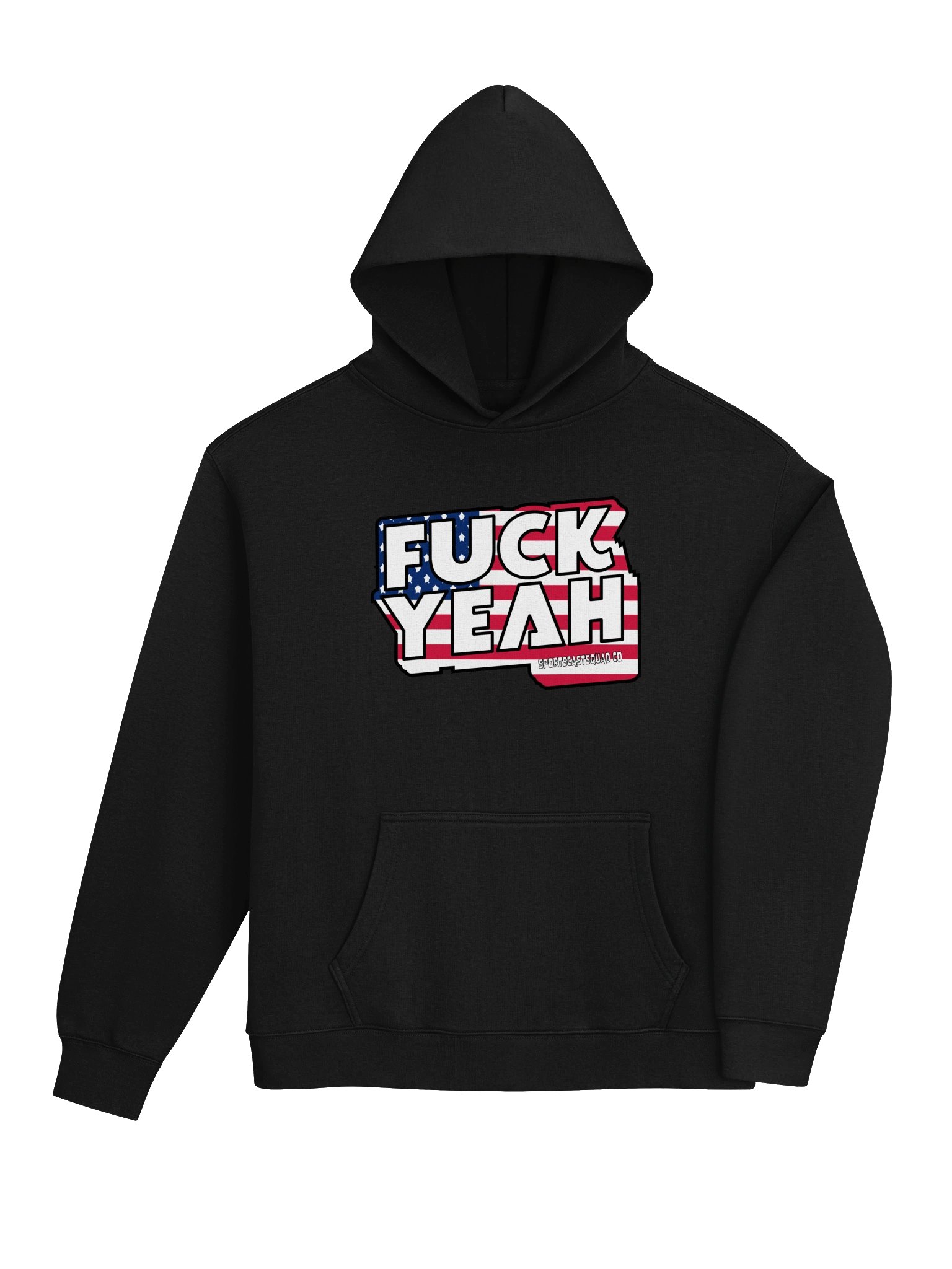 AMERICA FUCK YEAH PREMIUM HOODIE product image (44)