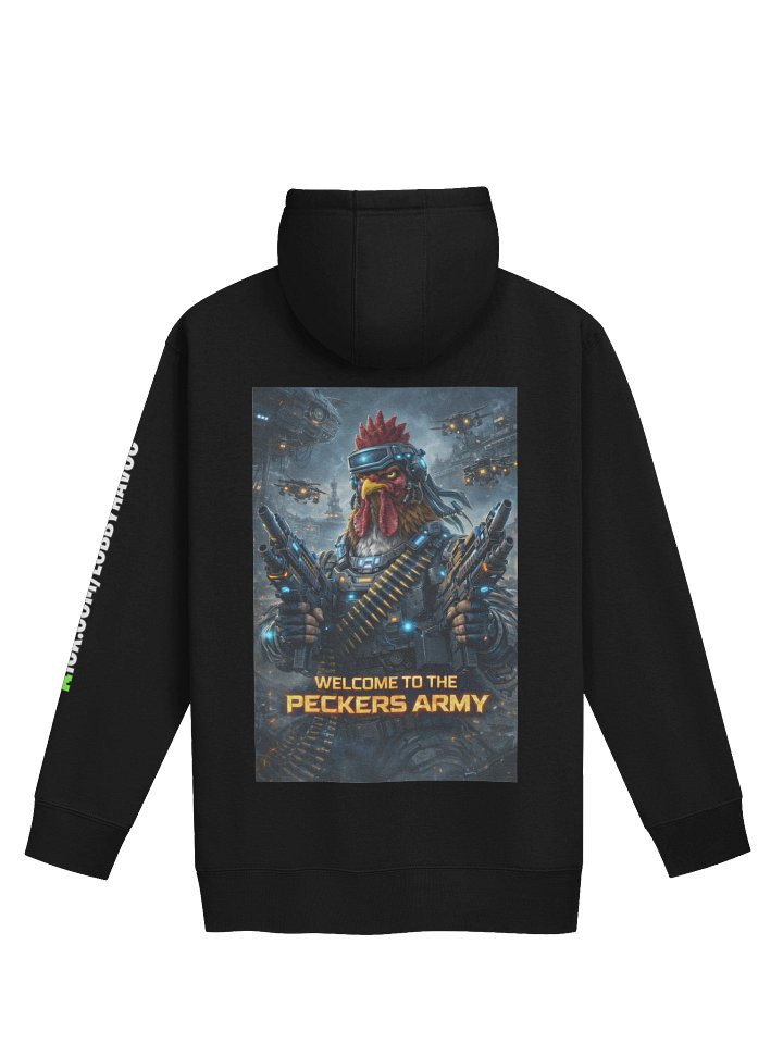 The Peckers Army! product image (2)