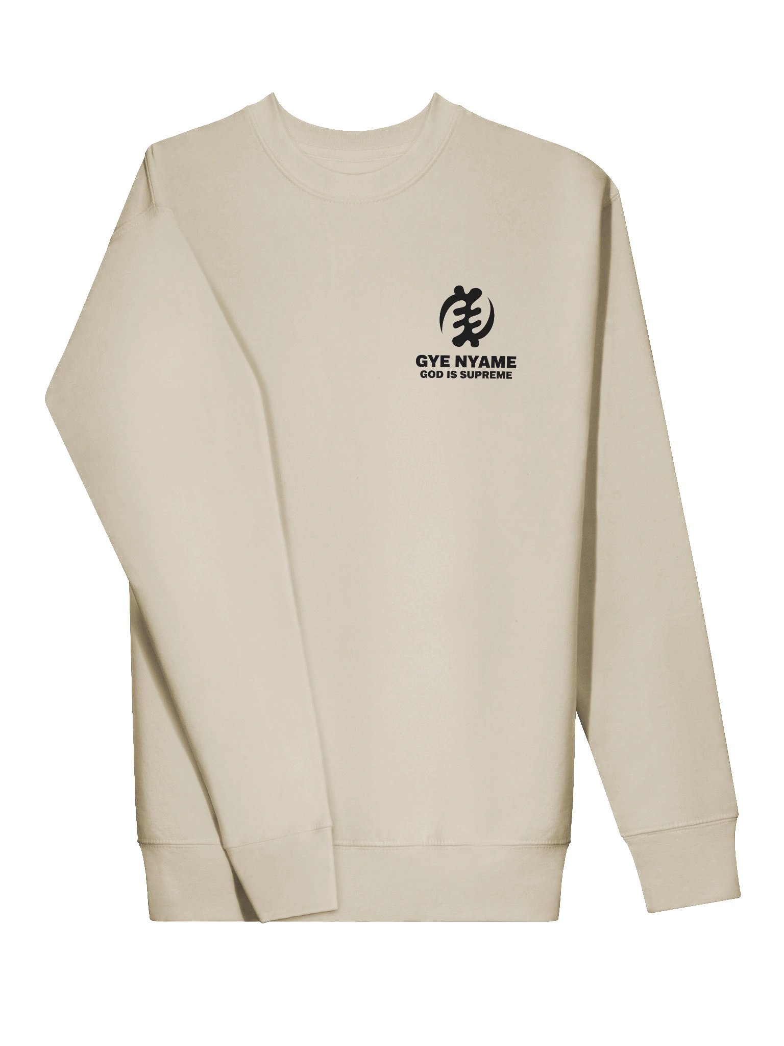 Gye Nyame Premium Sweatshirt product image (3)