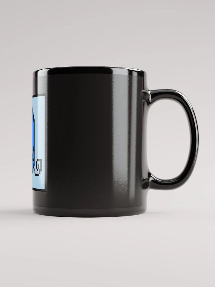 精靈杯(黑色) product image (2)