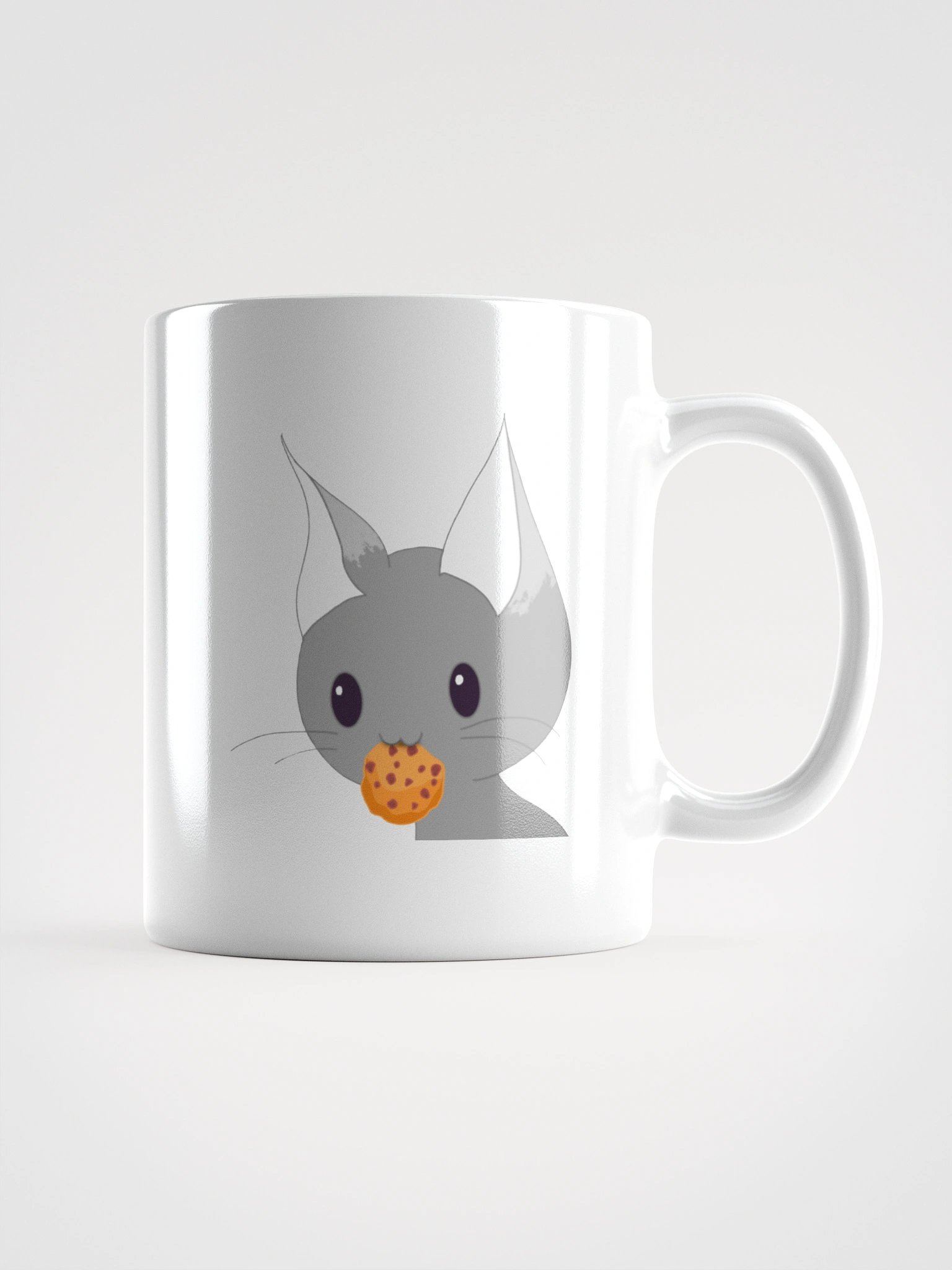 Kookie Cat Mug product image (1)