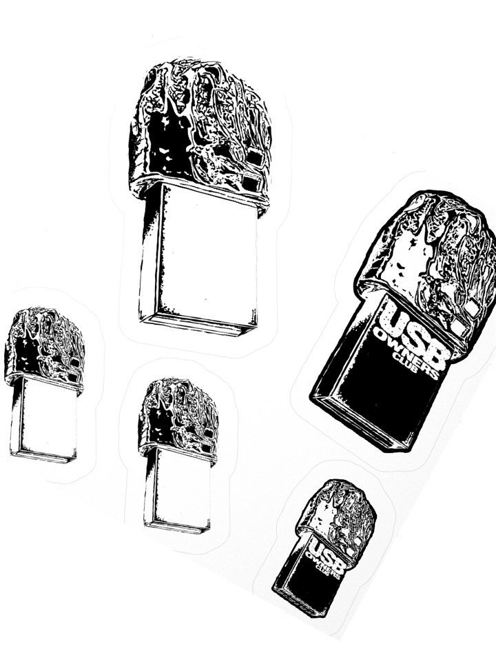 USB Stickersheet product image (5)