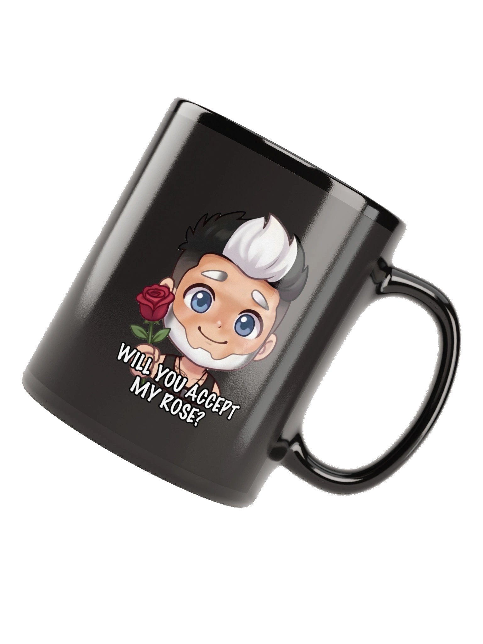 Will You Accept My Rose Cup product image (6)