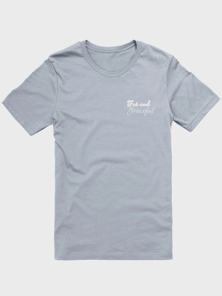 Fat and Graceful Ultra-Soft Unisex Tee product image (1)