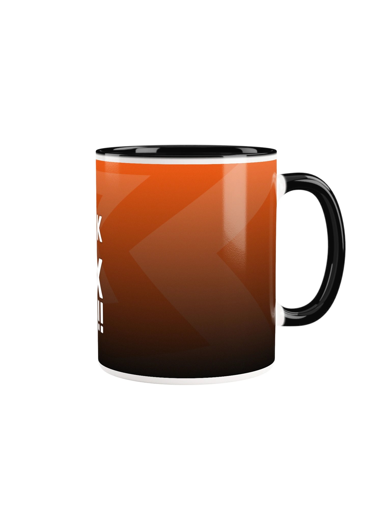 Lock the Fox In!!! Mug product image (3)