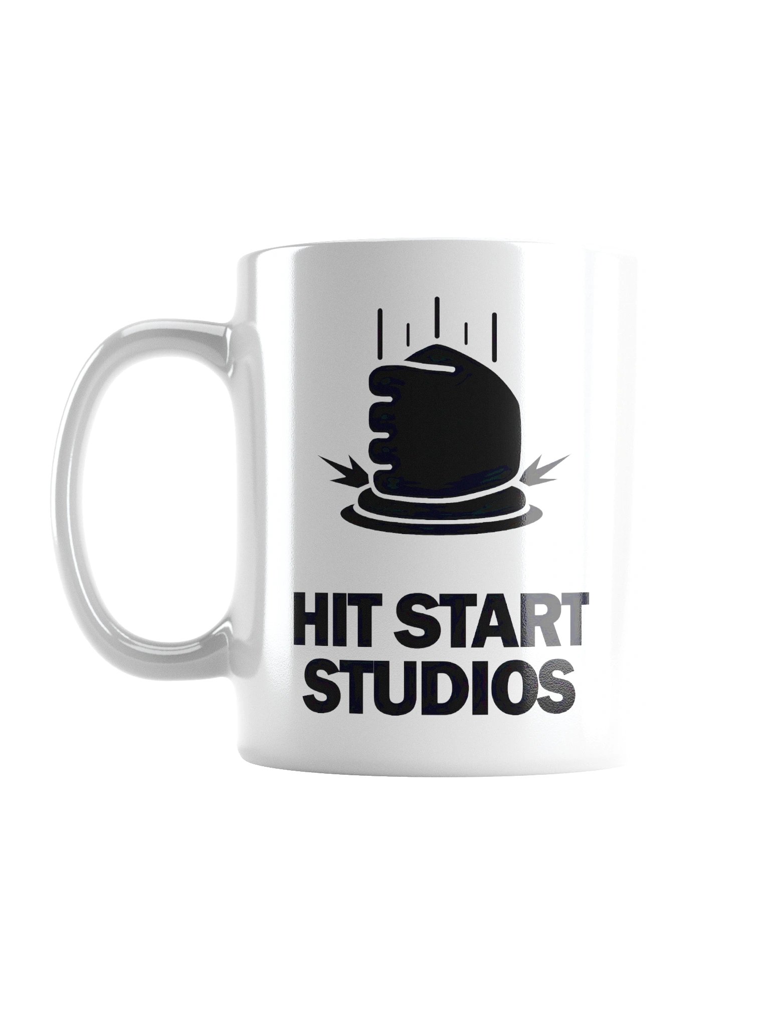 Hit Start Studios Brave Escape Mug product image (5)