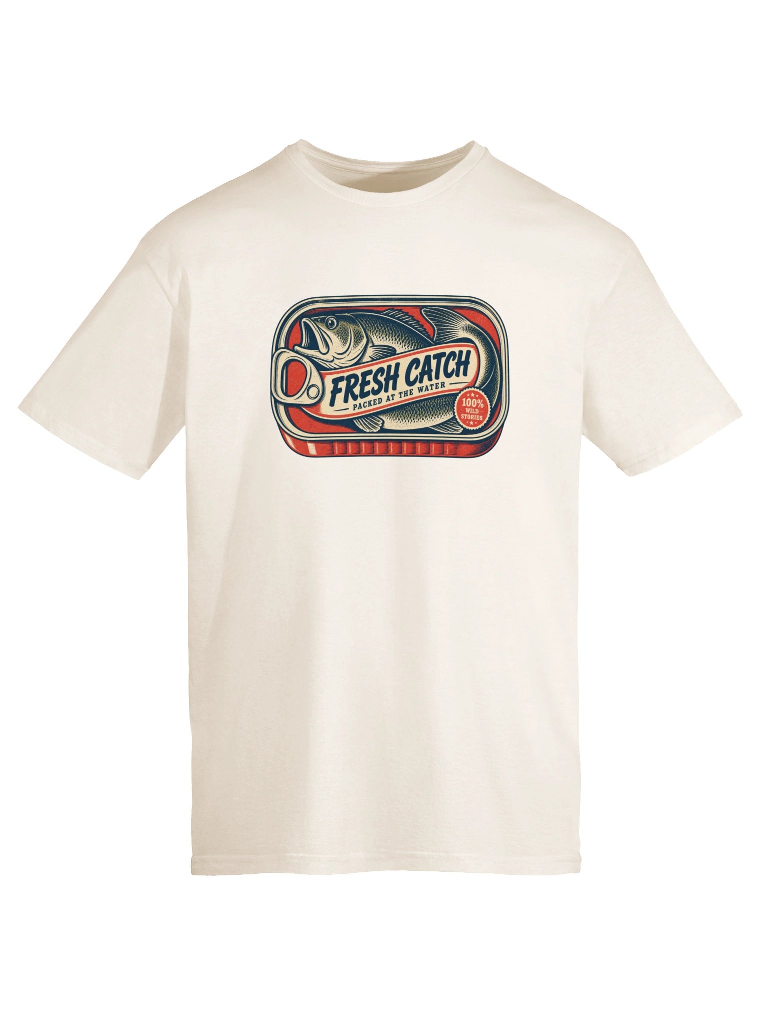 Fresh Catch T-Shirt product image (5)