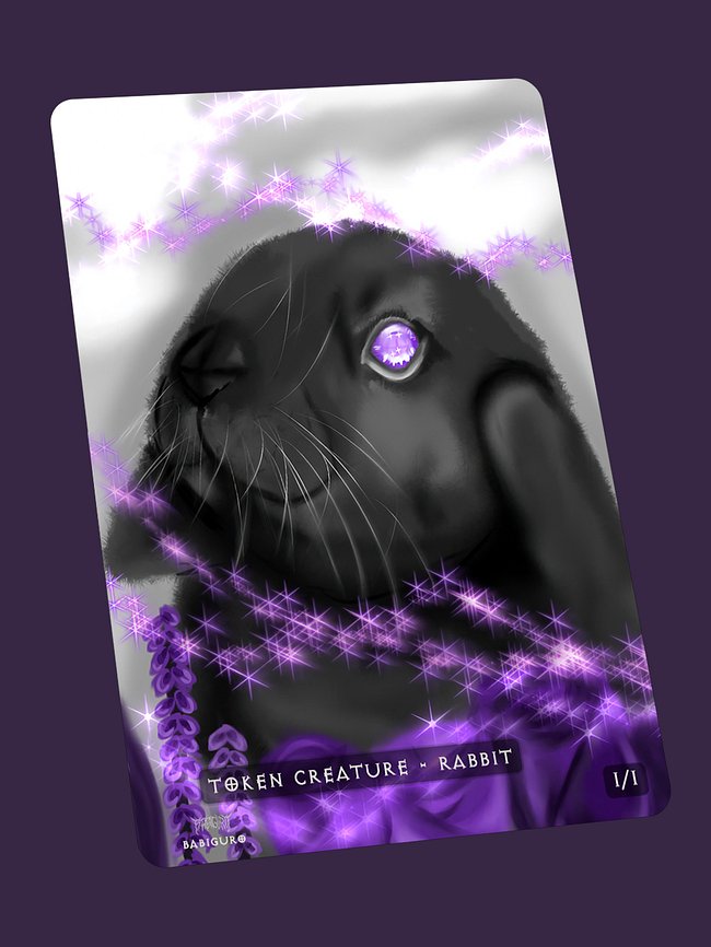 MTG Tokens