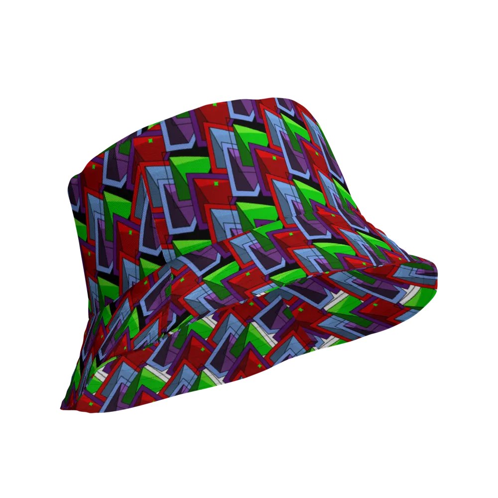 Mage Prayer Reversable Bucket product image (12)