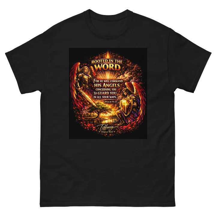 Angelic Guardians Tee product image (2)