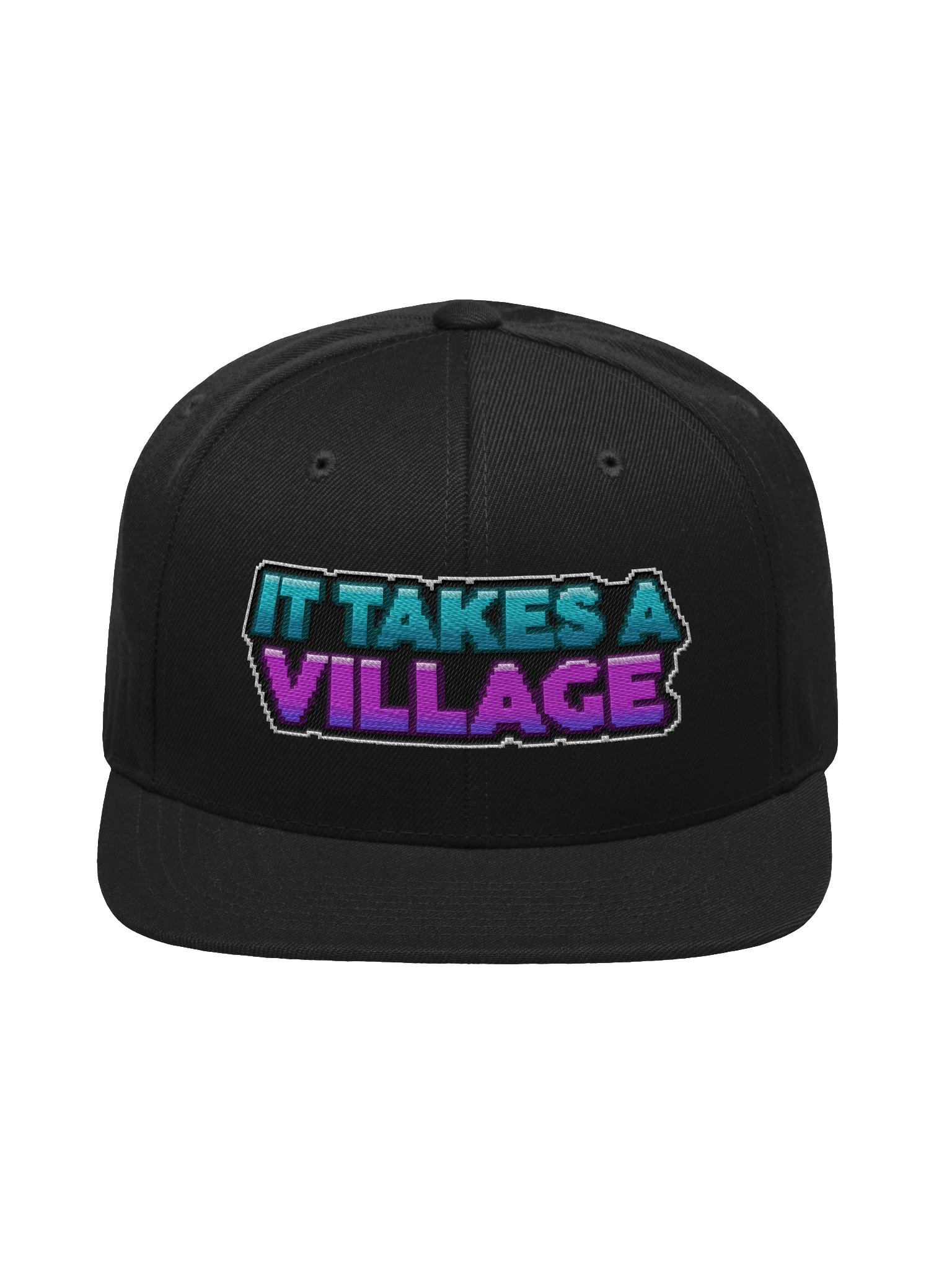 NEW! ITAV logo hat product image (1)