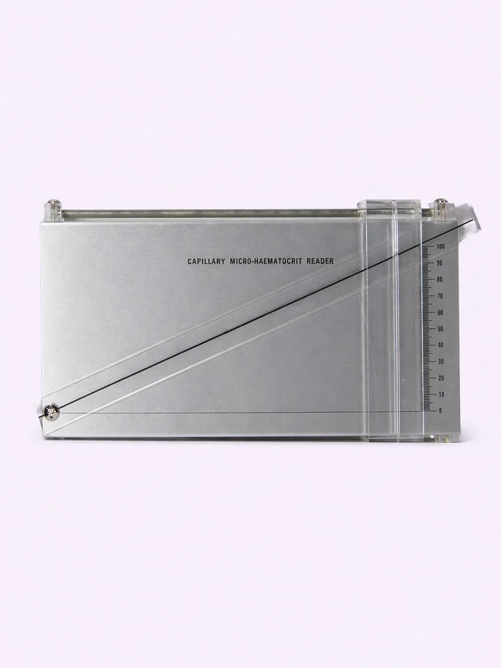 Blood Hematocrit and Total Protein Measurement Kit product image (1)