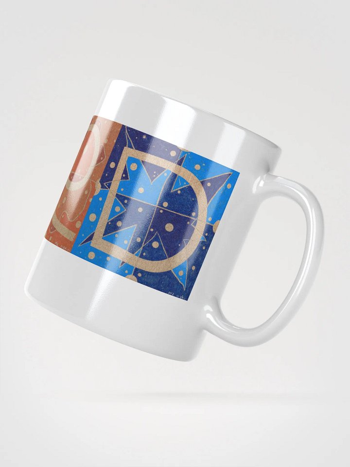 W+O+R+D White Glossy Mug product image (2)