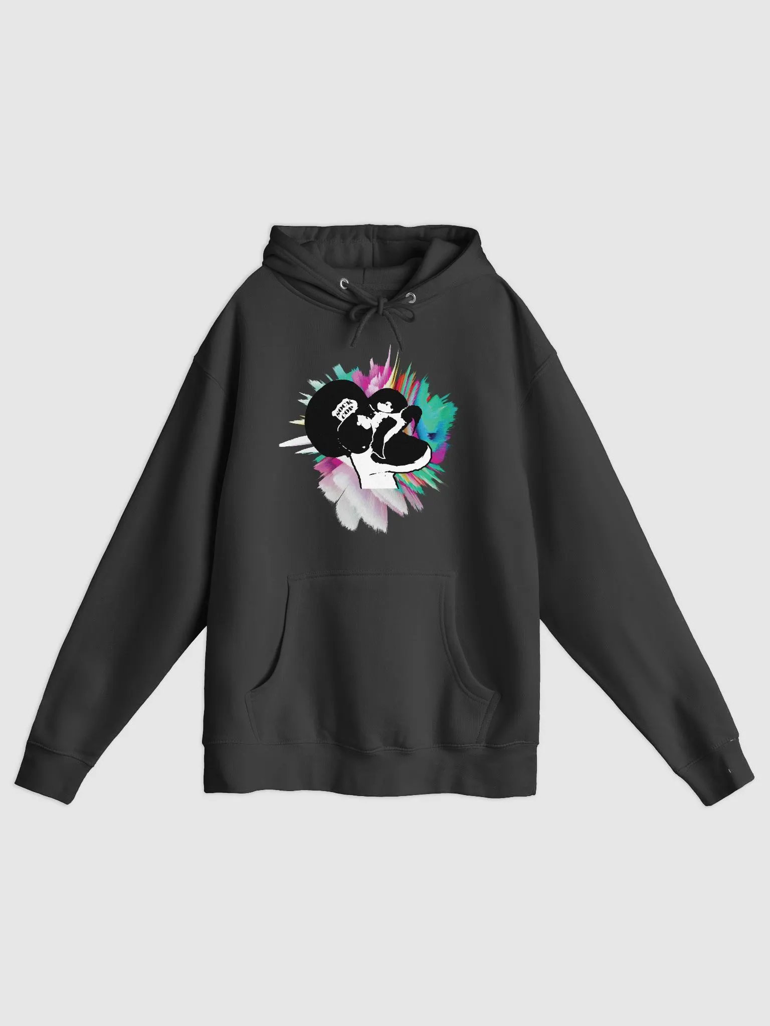 Sock Cop Hoodie product image (1)