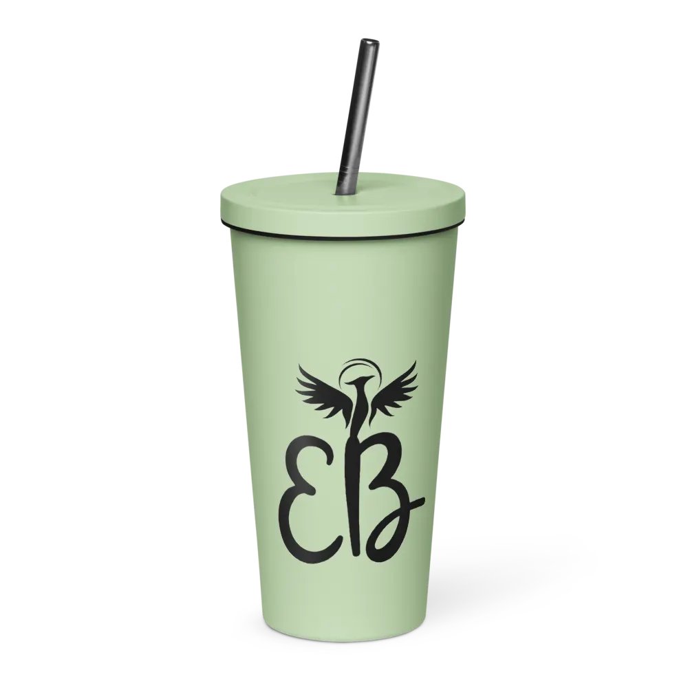 E&E: Tumbler (Black Logo) product image (2)