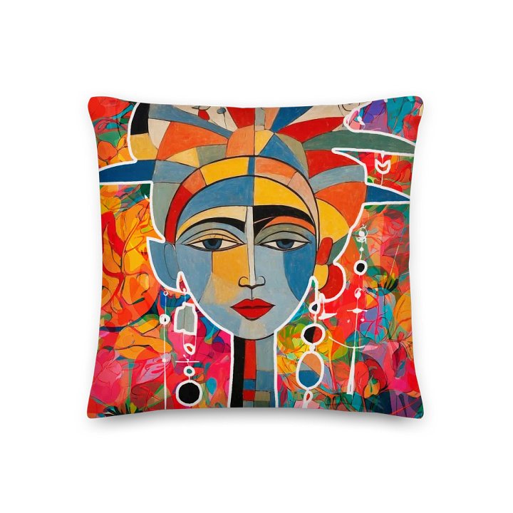 Talia: Goddess: Premium Pillow product image (1)