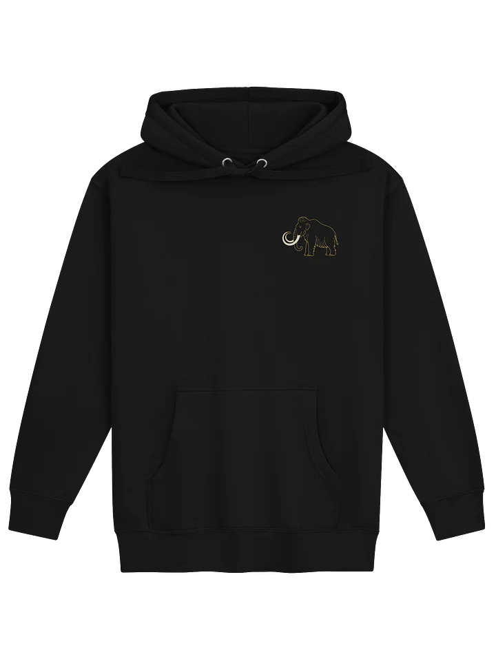 The Mammoth · Heavyweight Hoodie product image (2)