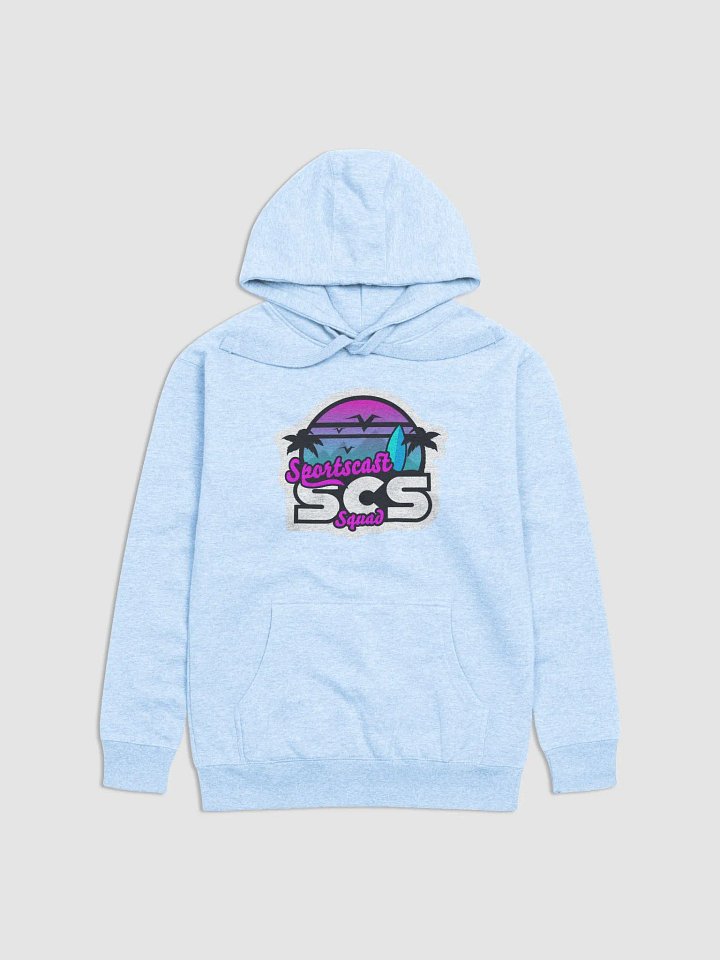 SCS SUMMETIME UNISEX HOODIE product image (1)