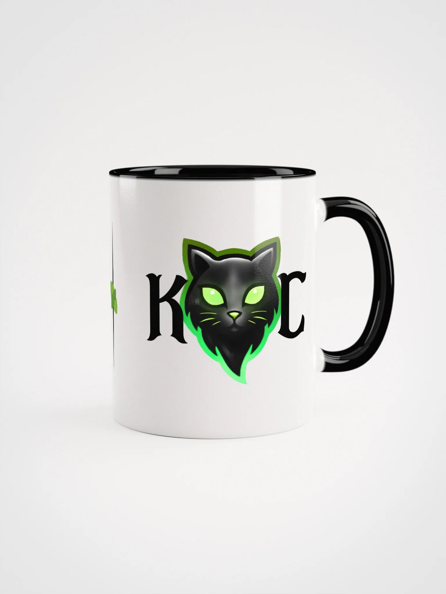 The Kukumba Cat Mug product image (1)