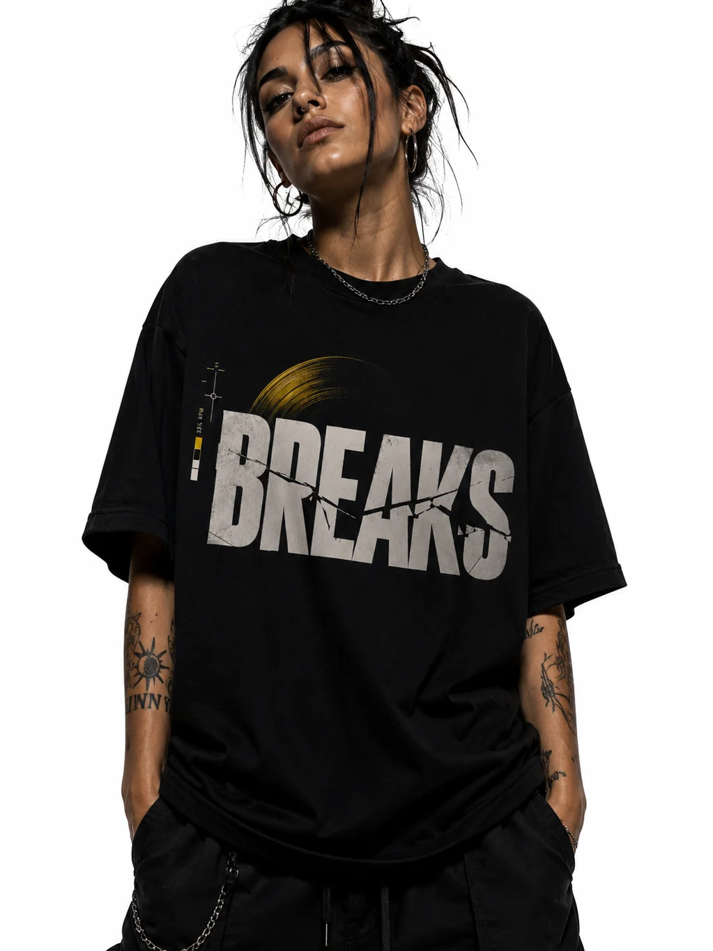 BREAKS TEE product image (1)