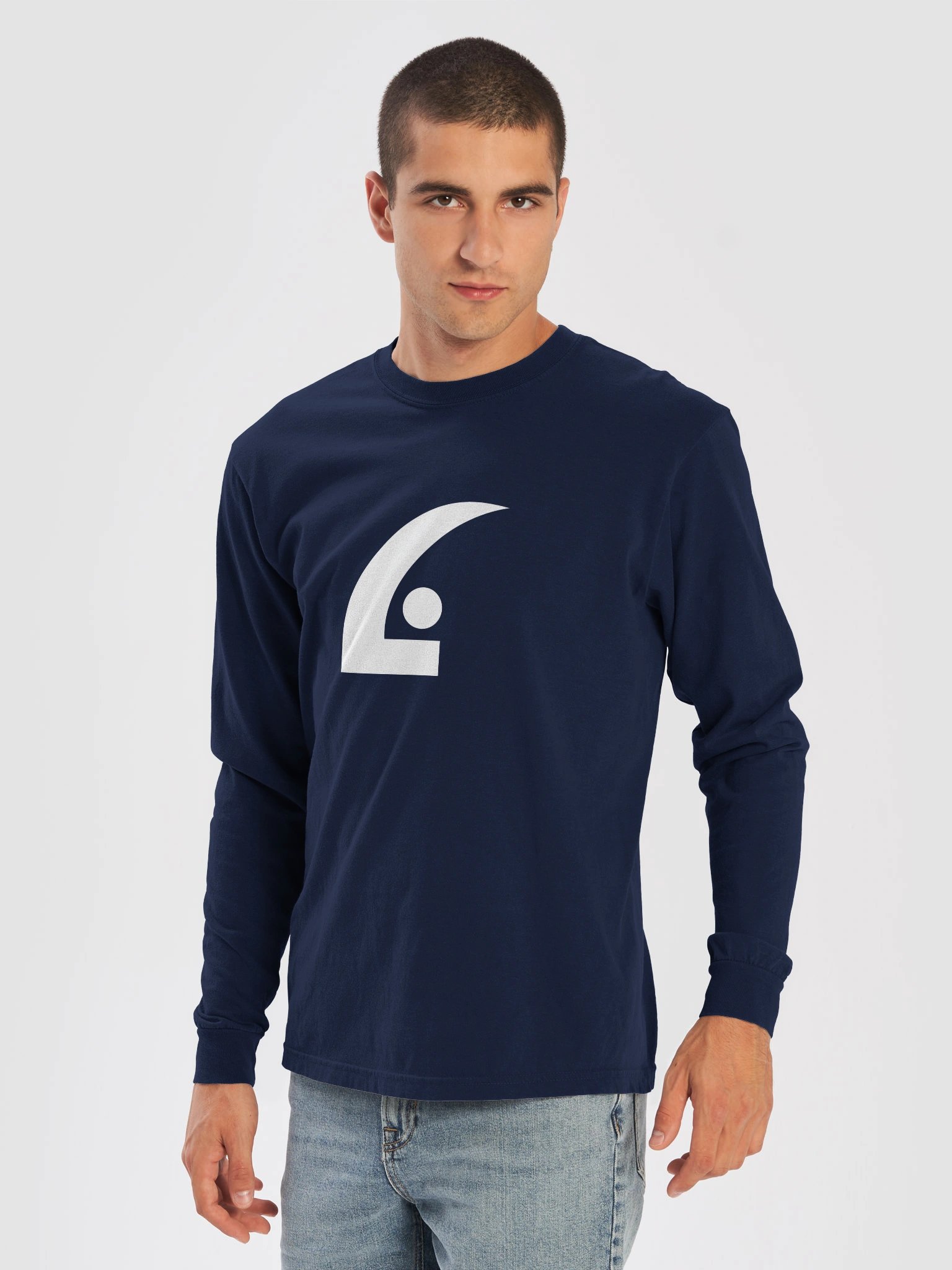 Unisex Life Long Sleeve Tee product image (4)