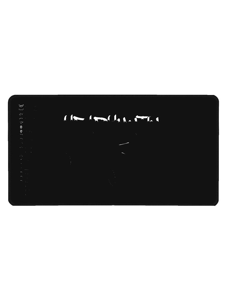 Headhuntin RL rank mousepad product image (1)