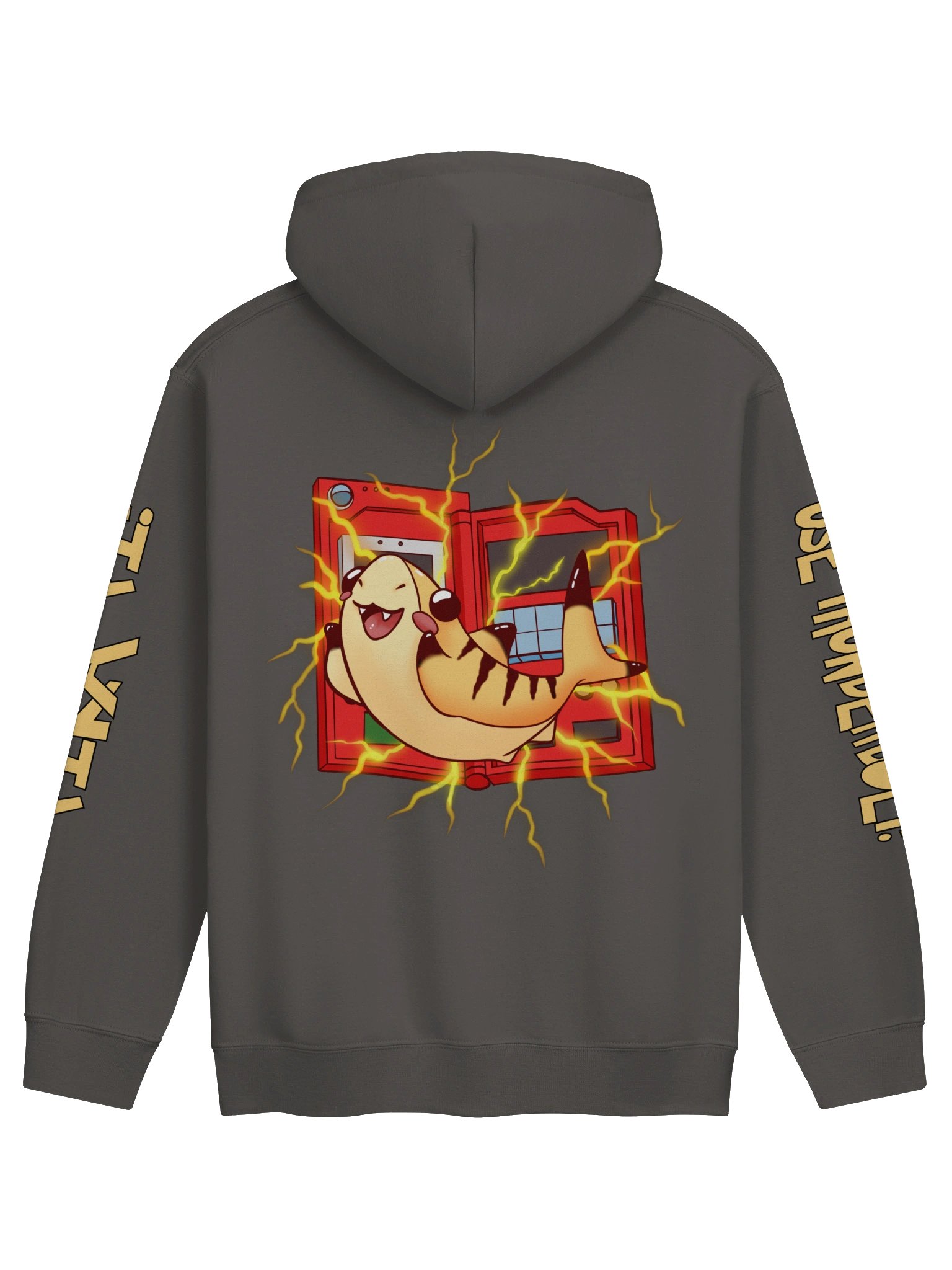 Electric Sharkmon Hoodie product image (25)