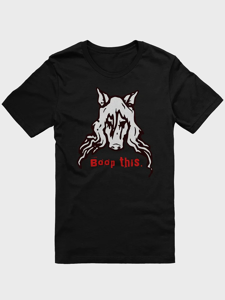 Boop This Bella+Canvas Supersoft T-Shirt product image (1)