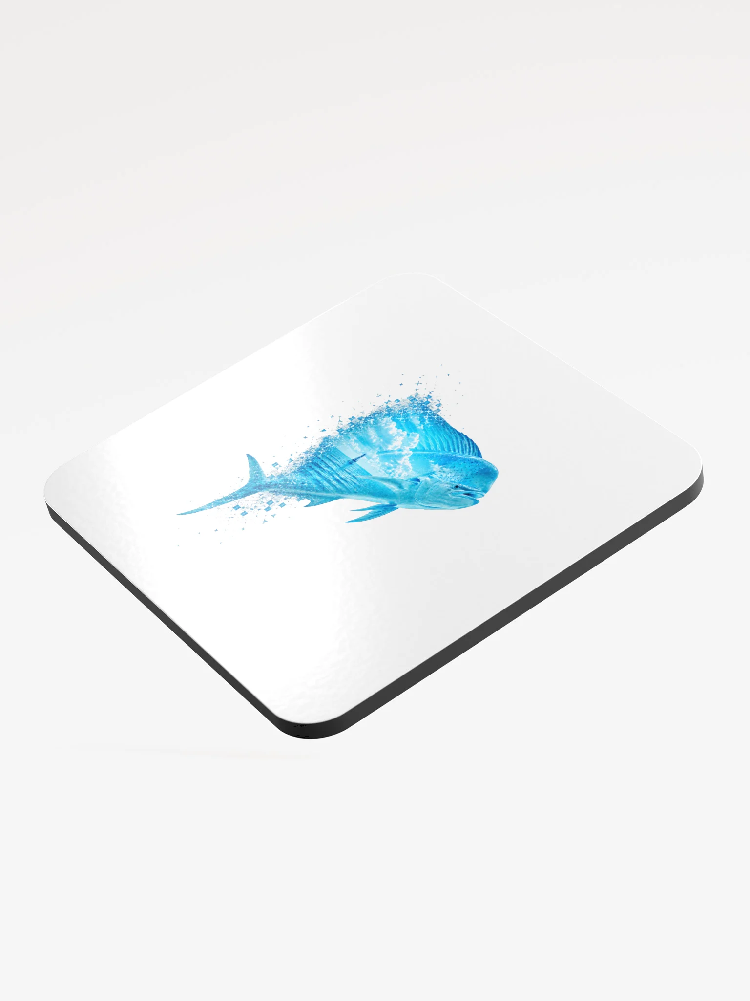 Mahi Cork Coaster - Keys Collection: Lighthouse Edition product image (3)