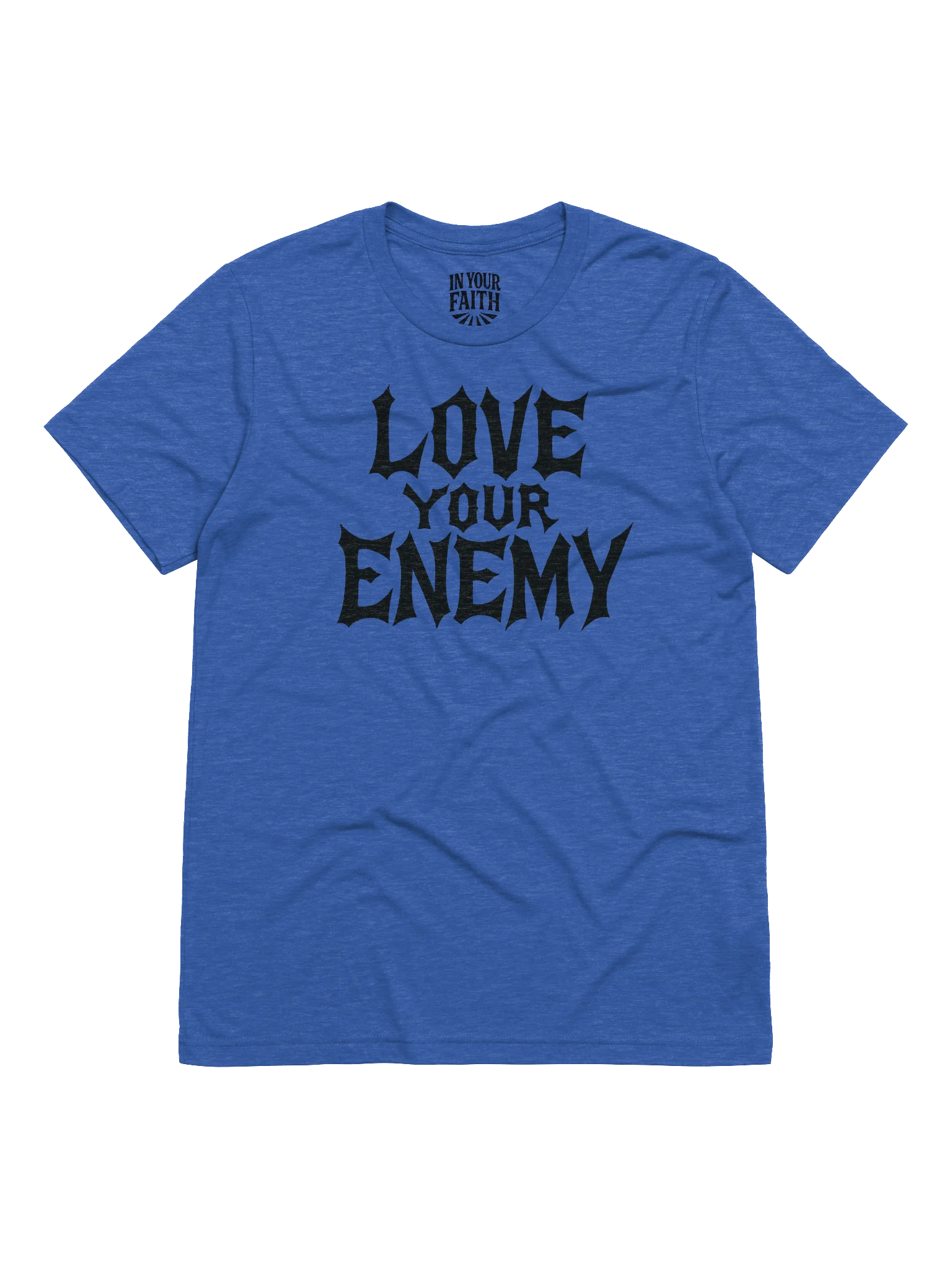 Love Your Enemy T-Shirt product image (1)