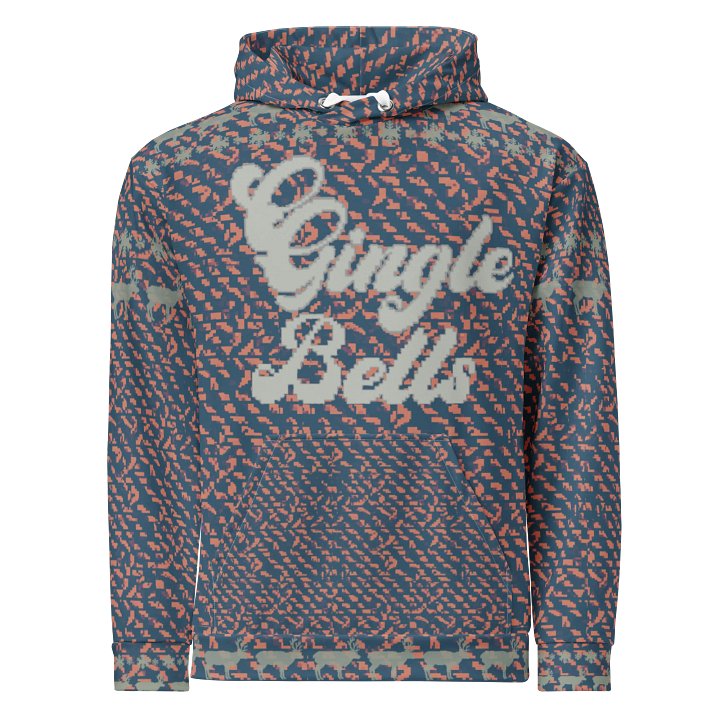 GGingle Bells Hoodie product image (1)
