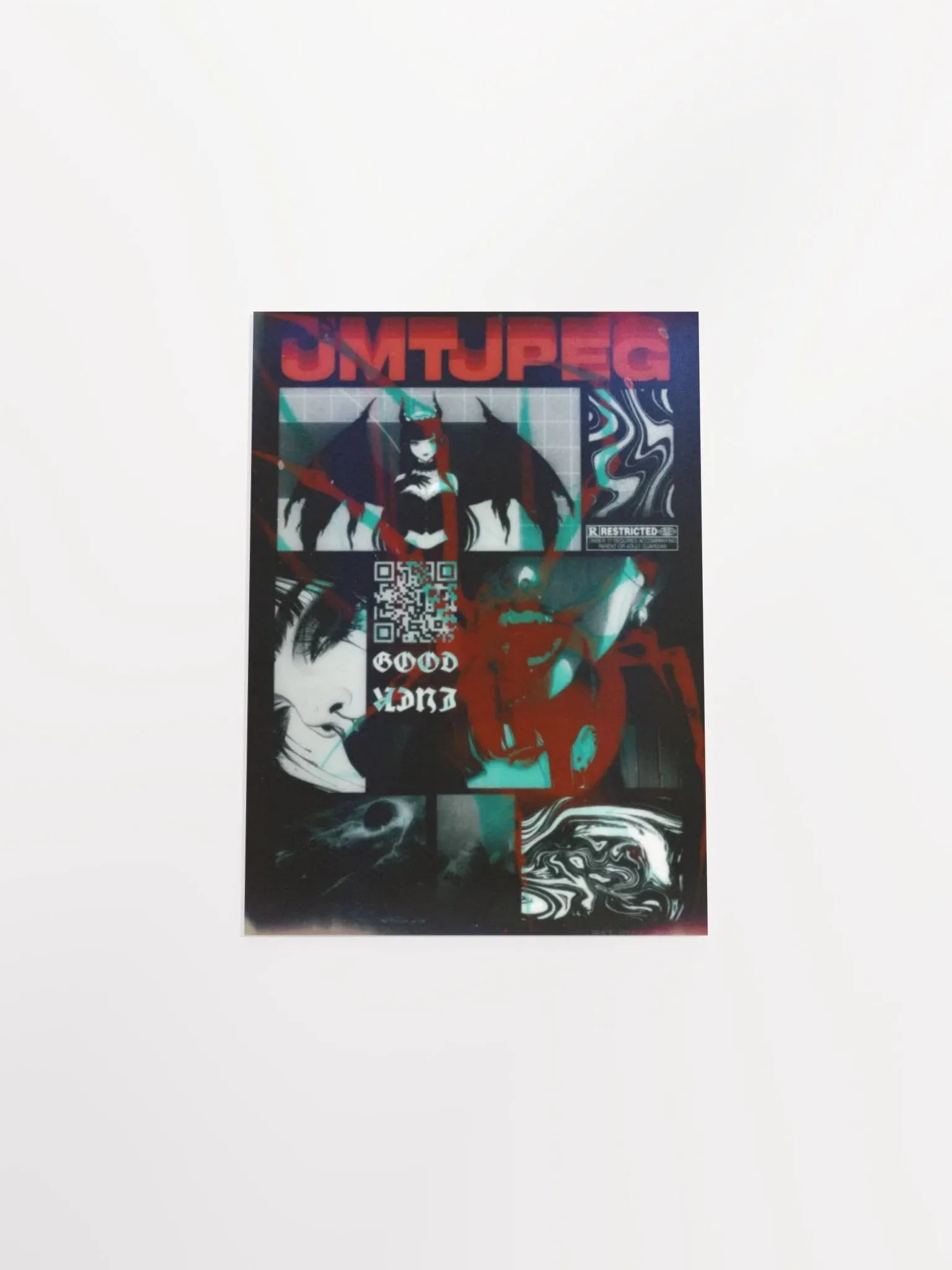 Official JMTJPEG Poster product image (4)