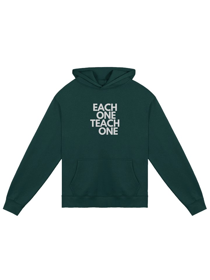 Empowerment Oversized Hoodie product image (1)