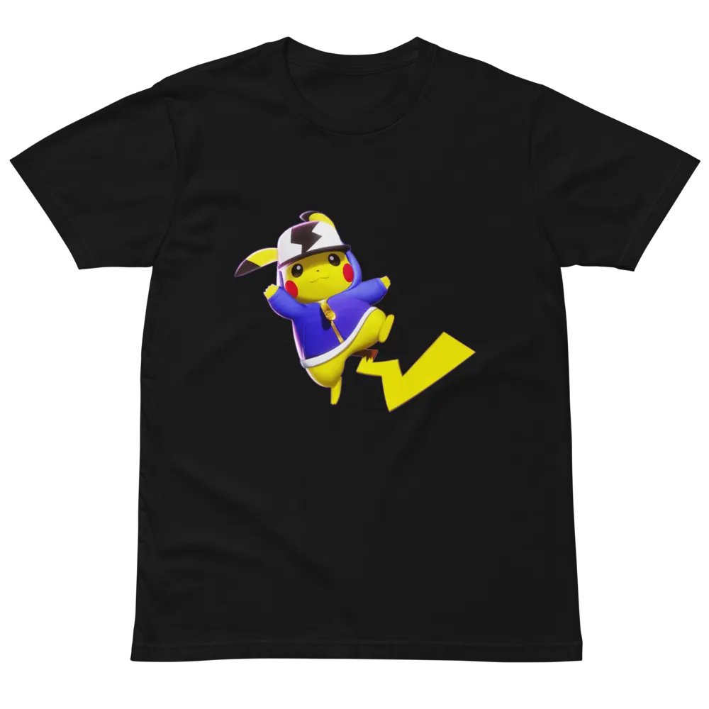 pikachu shirt product image (2)