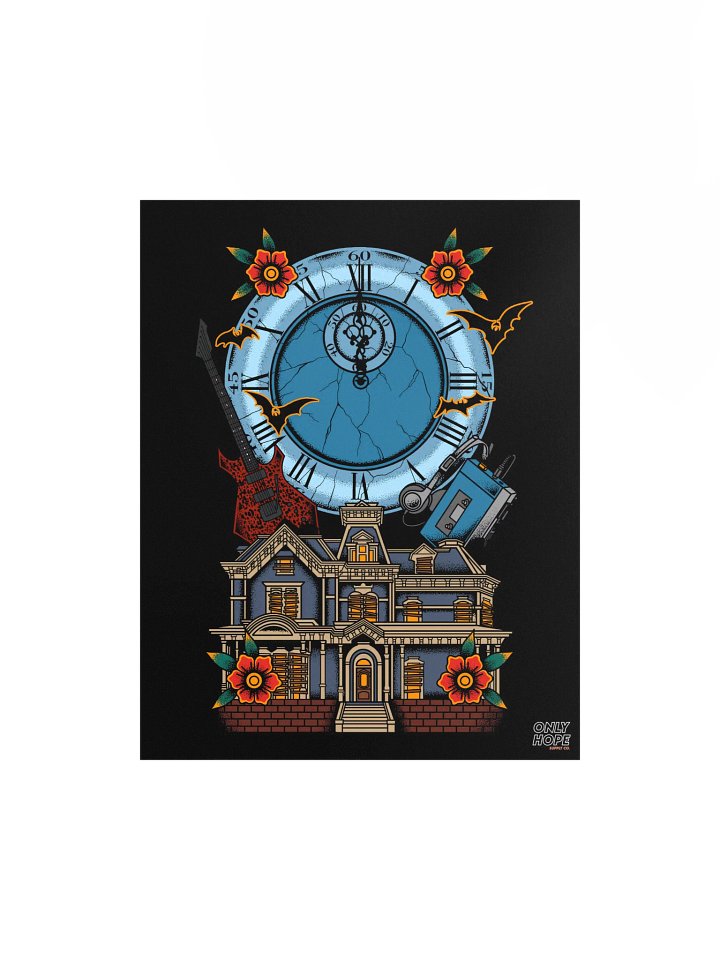 Stranger Things 4 - Print product image (1)