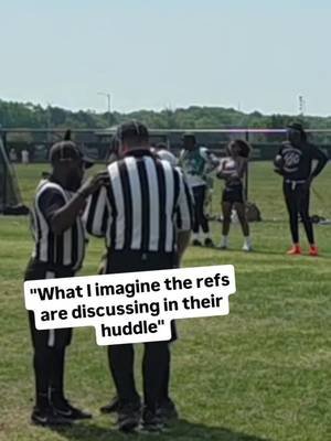 #fypシ #flagfootball #football #whatsthecall #referee 