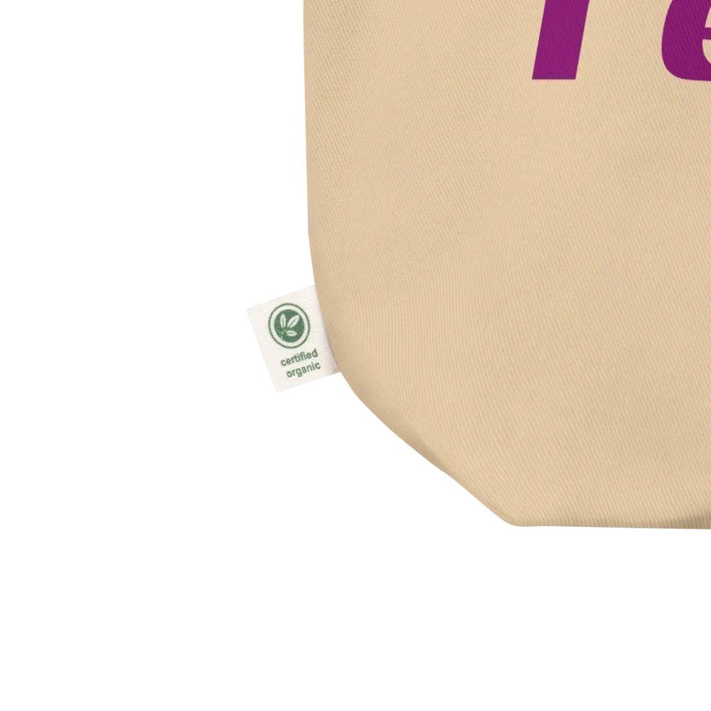 Puta Renfe - Totebag product image (3)