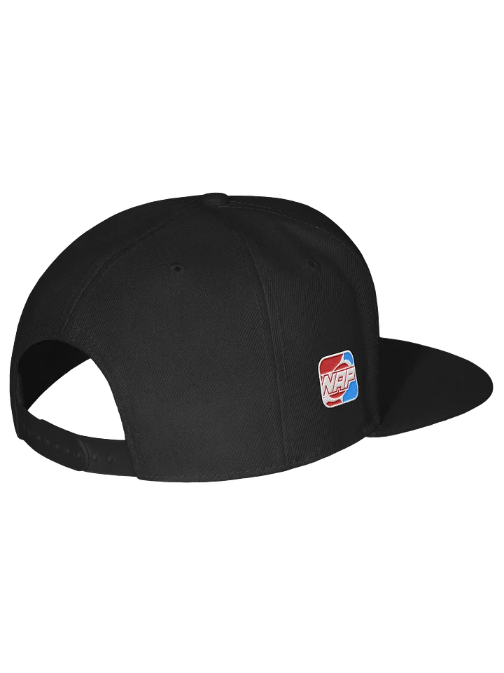 NAP '86 Draft Hat - Black product image (2)