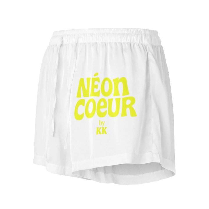 NÉON COEUR Statement Shorts – by KK product image (1)