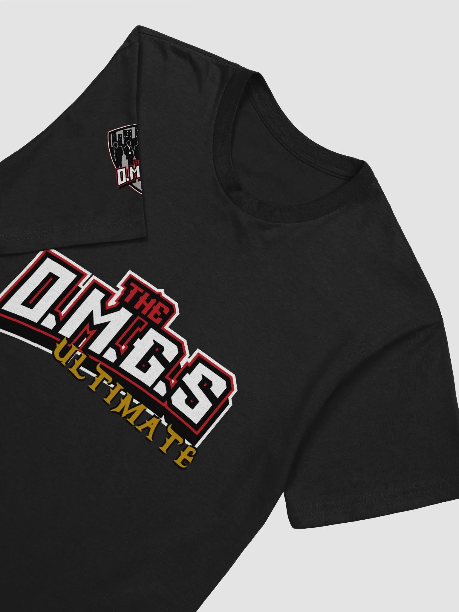 ULTIMATE T shirt product image (3)