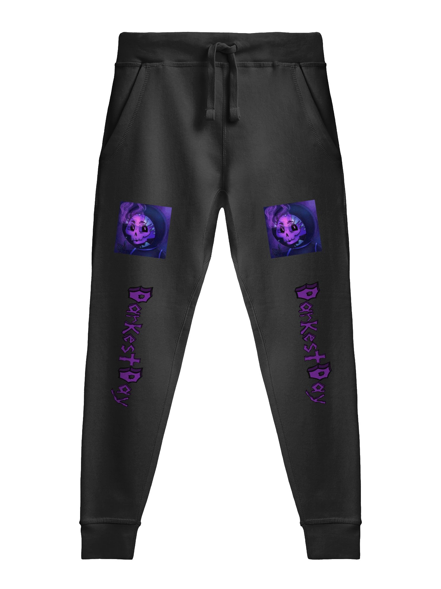 Fleece Joggers product image (1)