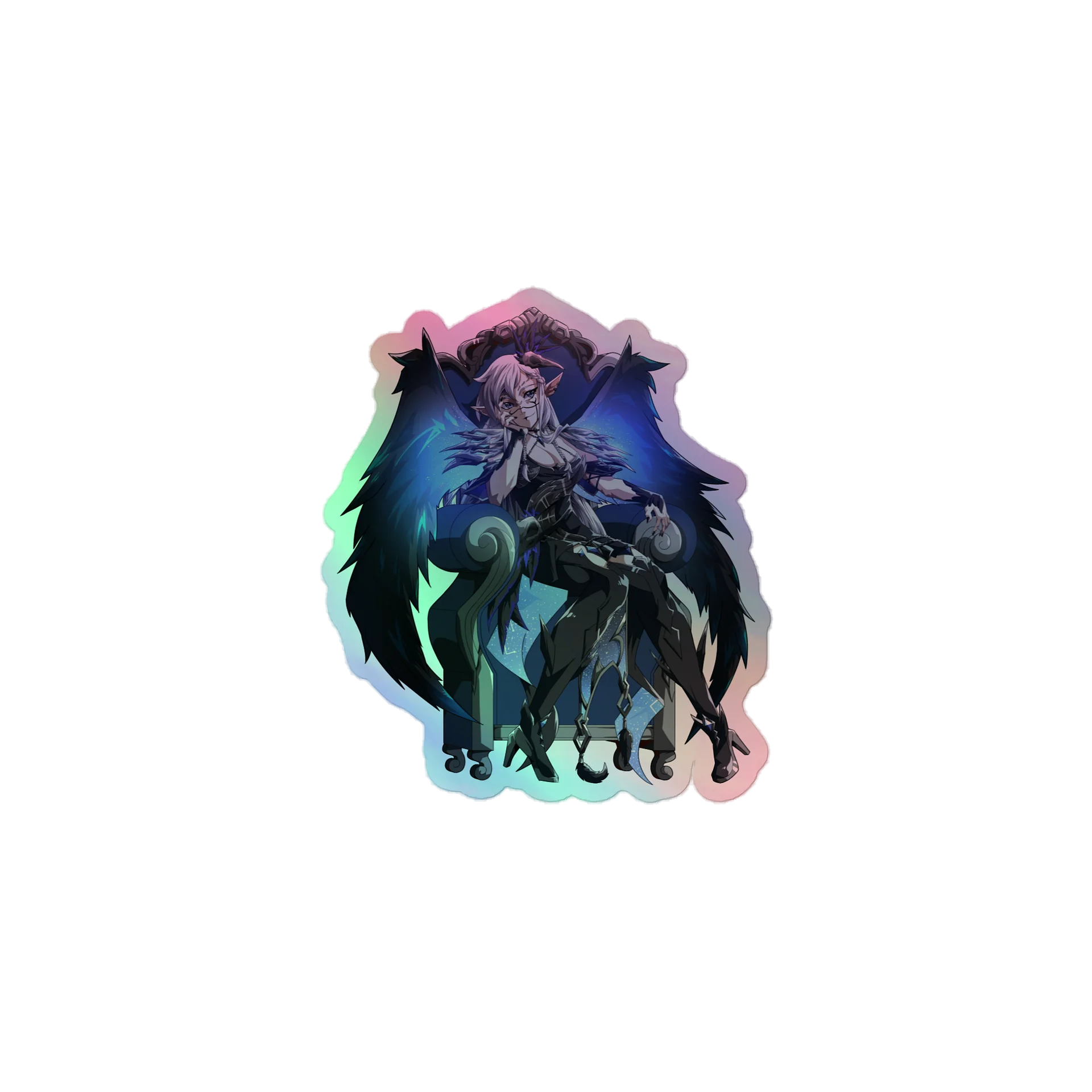 Silver Throne product image (1)